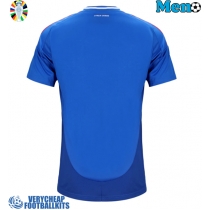Italy Replica Home Shirt Euro 2024 Short Sleeve